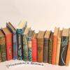 Hardback Books