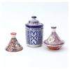 Tiny Tajines and Jars  