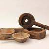 Various Bowls and Scoops