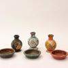 Papier Mache Pots and Bowls
