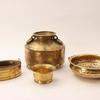 Brass Tubs and Containers