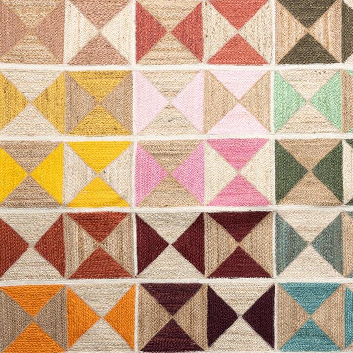 Large Rug Prop Modern Props