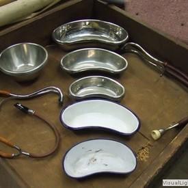 Kidney Bowls Stethoscopes   