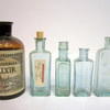 Medical Bottles From 11cm High To 16.5cm High  