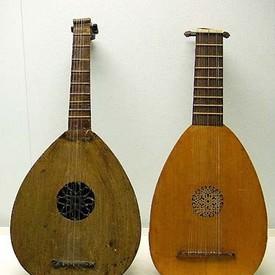 Mandolins  