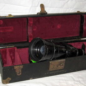  Kinoptik Paris Lens In A Case 50cmx14cmx14cm 