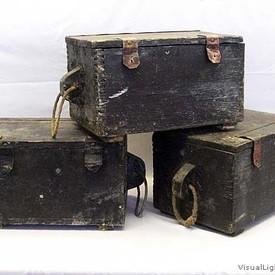 Small Storage Chests  