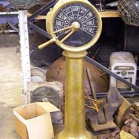 Brass Ships Telegraph  