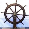 Victorian Shipwheel  