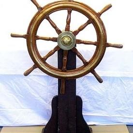 Ships Wheel  