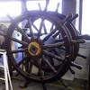 Lg Ships Wheel  