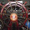 Ship's Wheel  