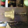 Boat Bell On Stand  