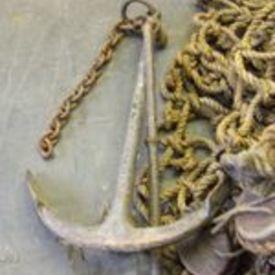 Ship's Anchor  