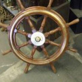 Ship's Wheel  