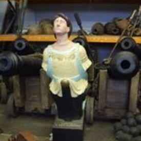 Ship's Figurehead  
