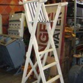 Beach Lifeguard Chair  