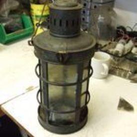 Ship's Lamp  