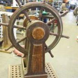 Ship's Wheel  