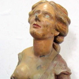 Ship's Figurehead 120cm High  