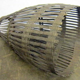 Wicker Fish Cage 64cm Long  