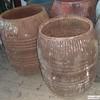 LG Ribbed Oil Drums