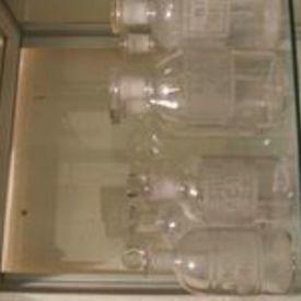 Glass Ware Bottles  