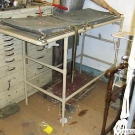 Hospital Sub Hospital Gurney  