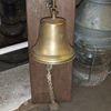 Ships Bell On Stand  