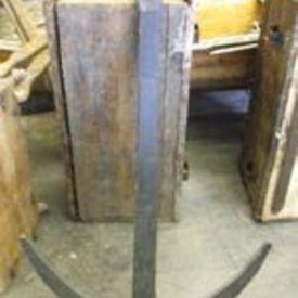 Ship's Anchor  