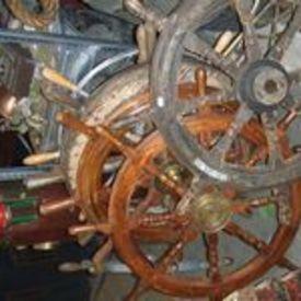 Ship's Wheels  