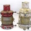 Ship Port And Starboard Lamps  