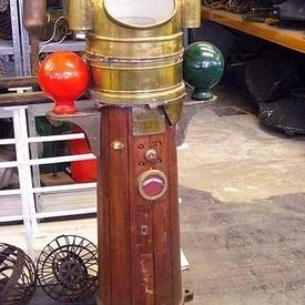Ships Binnacle  