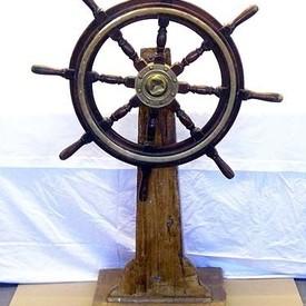 Ships Wheel  