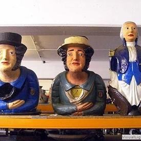 Ships Figureheads  