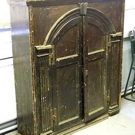 Gothic Cupboard  