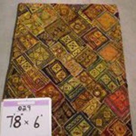 Soft Furnishing Item  