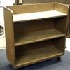Book Trolley on Wheels