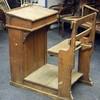 Teachers Chair & Desk
