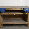 Wood Workbench