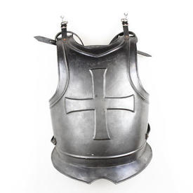 Assorted Metal Body Armour Breastplates 